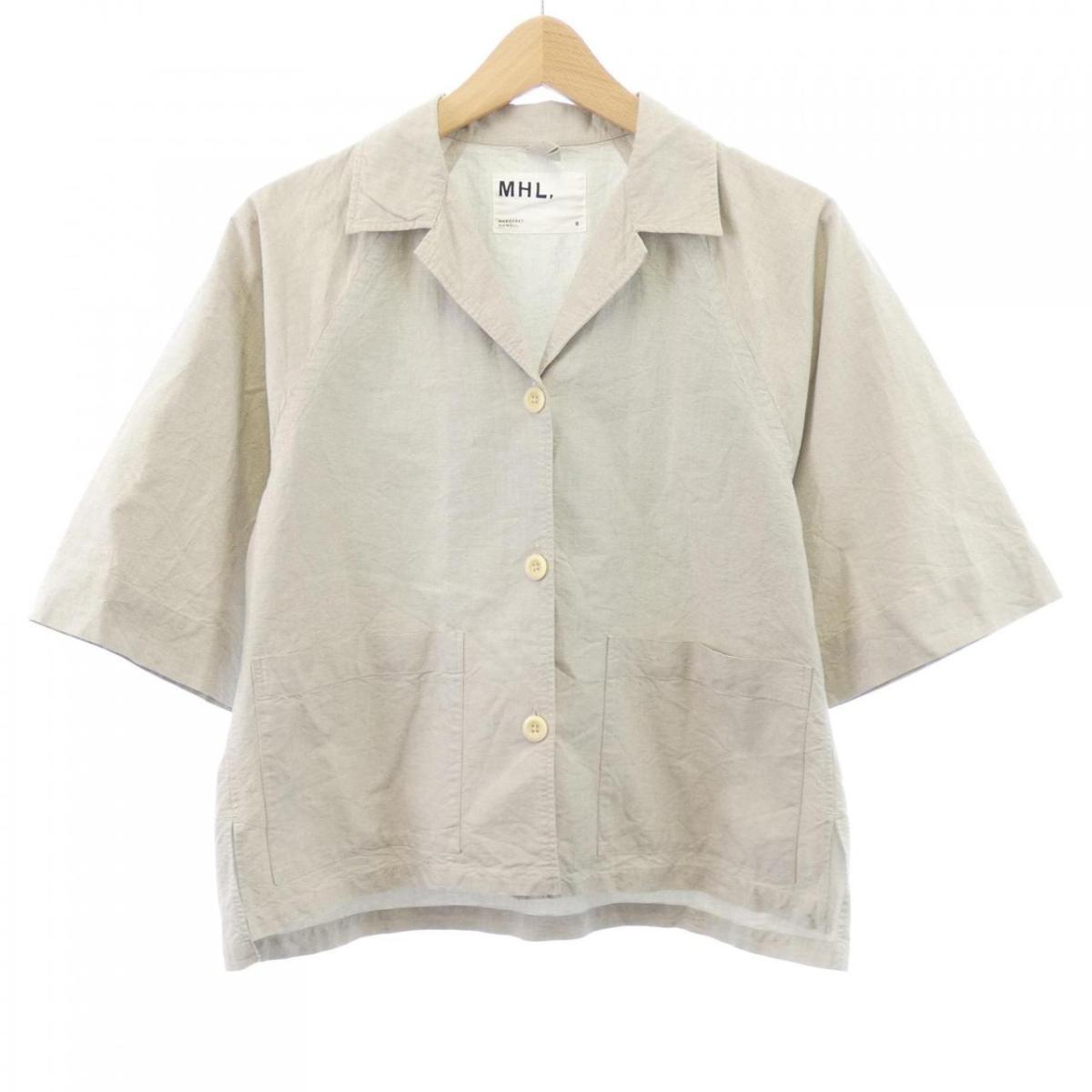 エムエイチエル MHL S／Sプルオーバー【中古】
