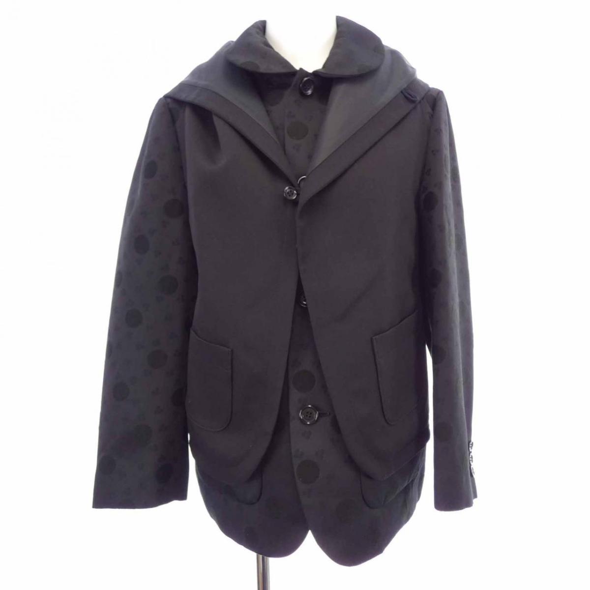 トリココムデギャルソン tricot COMME des GARCONS TD-J004 上衣【中古】
