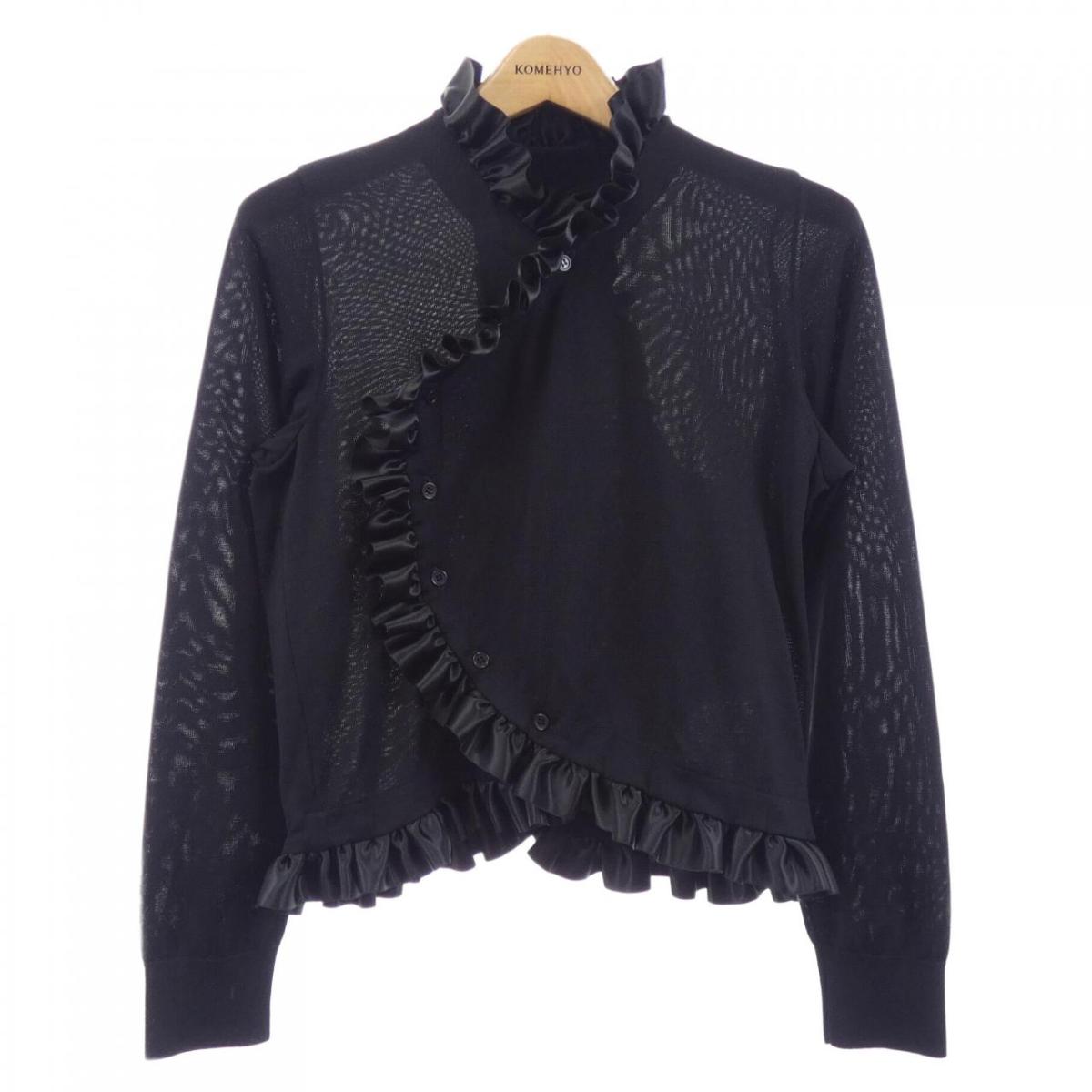 ノワールケイニノミヤ noir kei ninomiya 3K-N003 ジレー【中古】