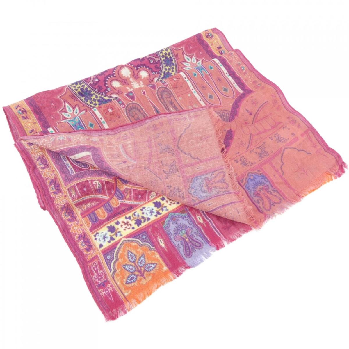 エトロ ETRO STOLE【中古】