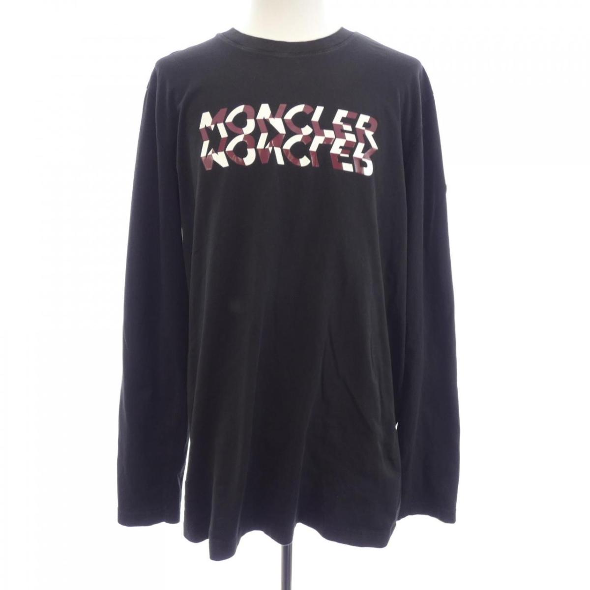 モンク軌跡 MONCLER ティーシャツ【中古】