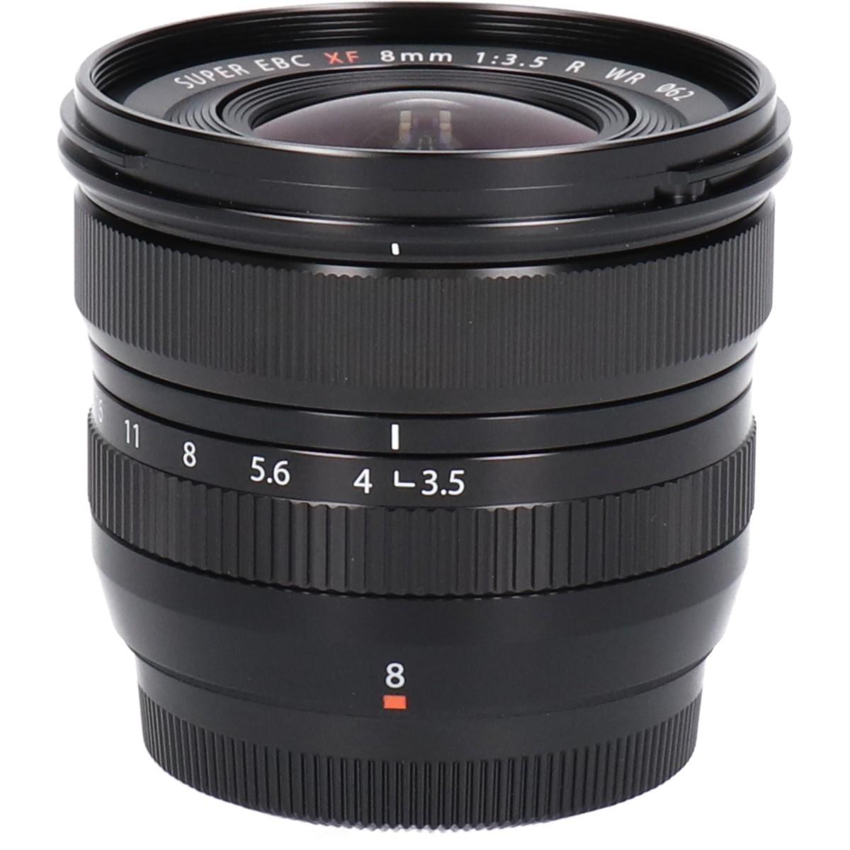 ＸＦ８粍 Ｆ３．５Ｒ ＷＲ【中古】
