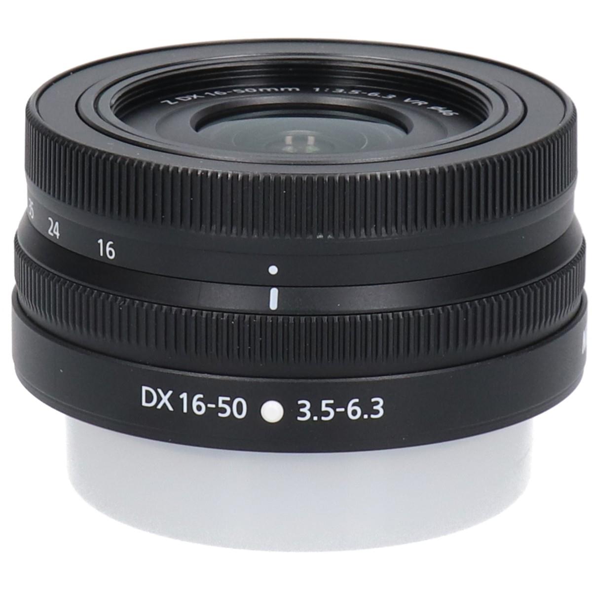 Ｚ ＤＸ１６－５０粍 Ｆ３．５－６．３ＶＲ ＢＫ【中古】