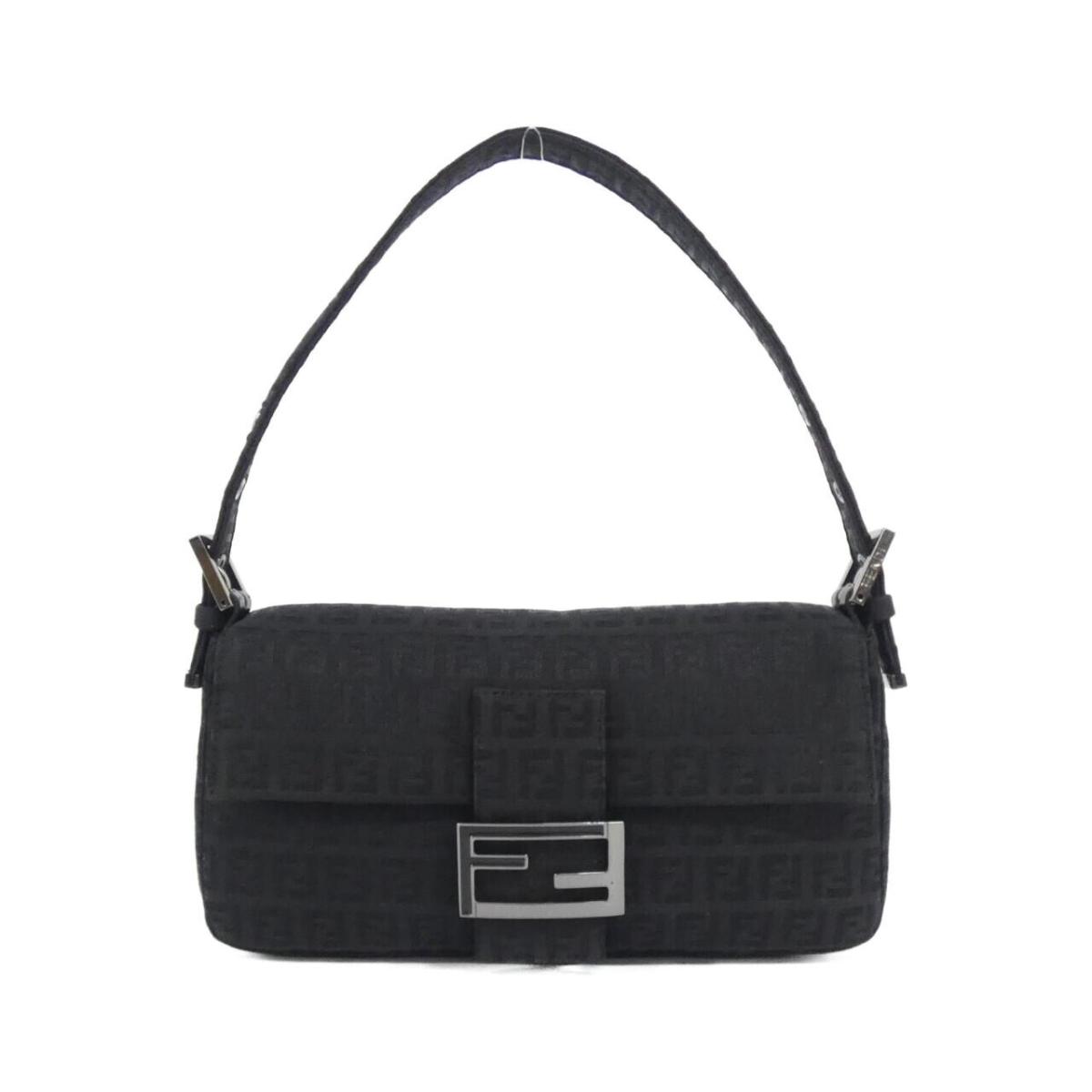【ヴィンテージ】フェンディ バゲット 8BR000 NY9 ショルダーバッグ【中古】