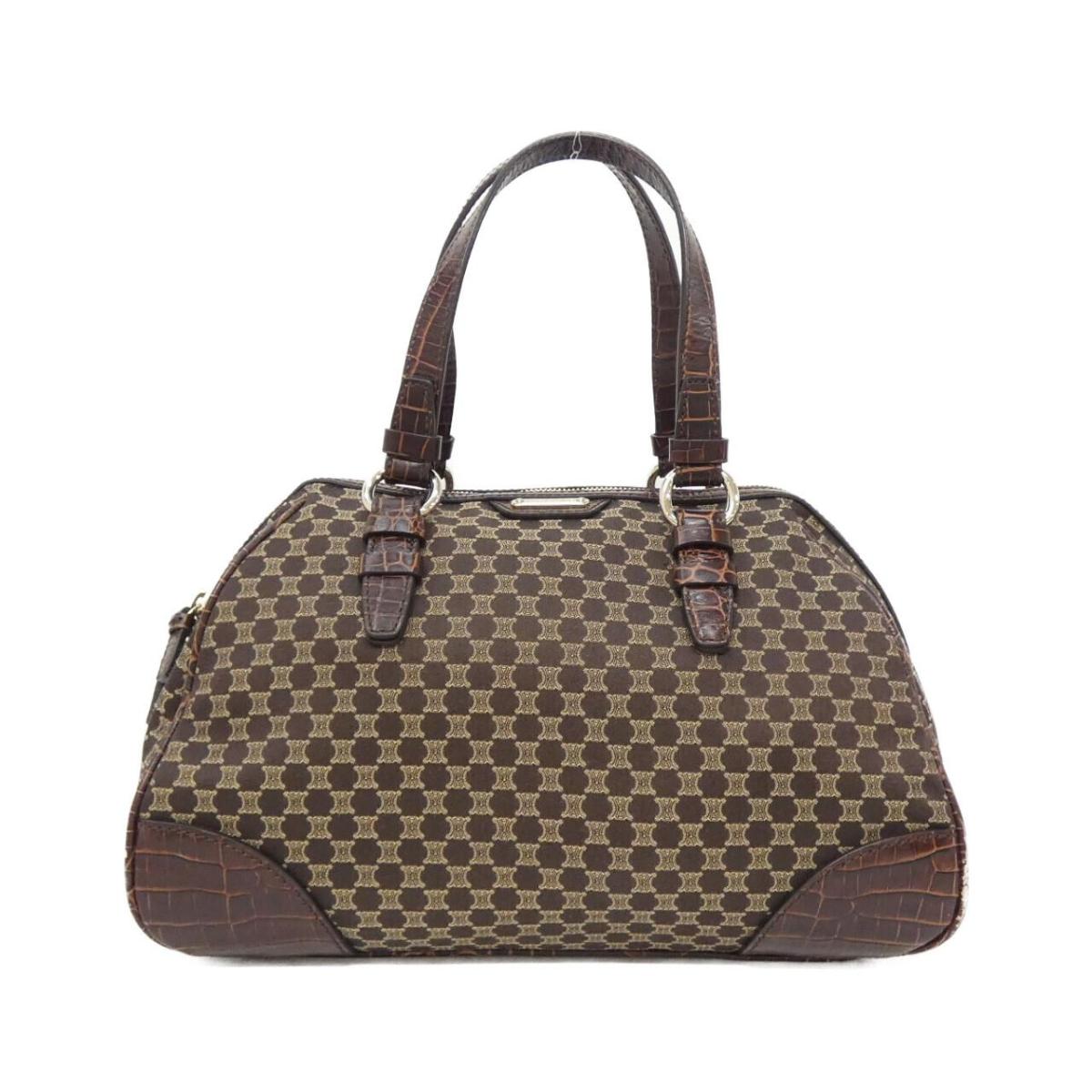セリーヌ 161032BLN ボストンバッグ【中古】|KOMEHYO ONLINESTORE 店