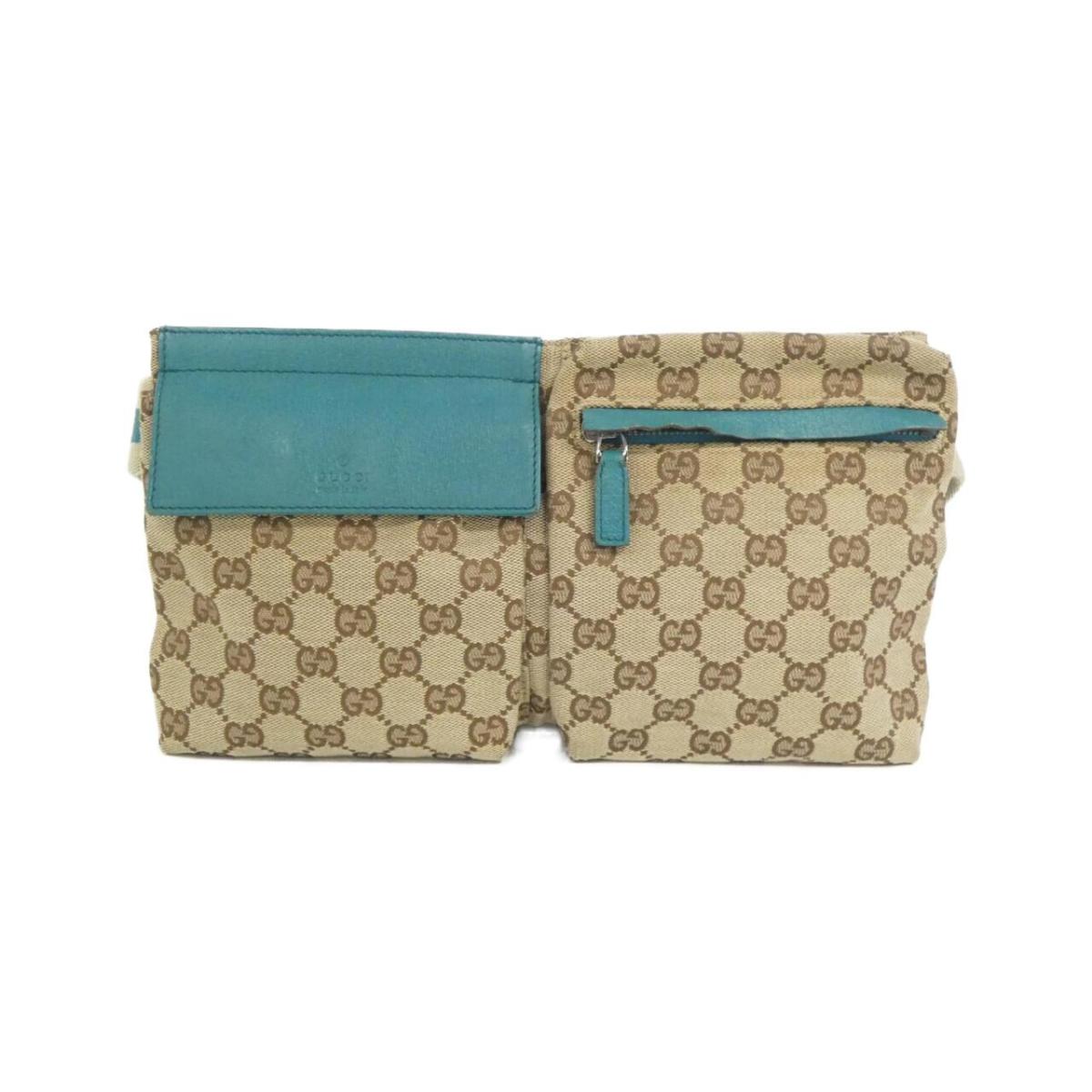 【ヴィンテージ】グッチ 28566 酉の方角御徒面子【中古】