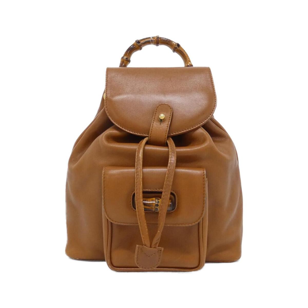 【ヴィンテージ】グッチ 003 1705 背嚢【中古】
