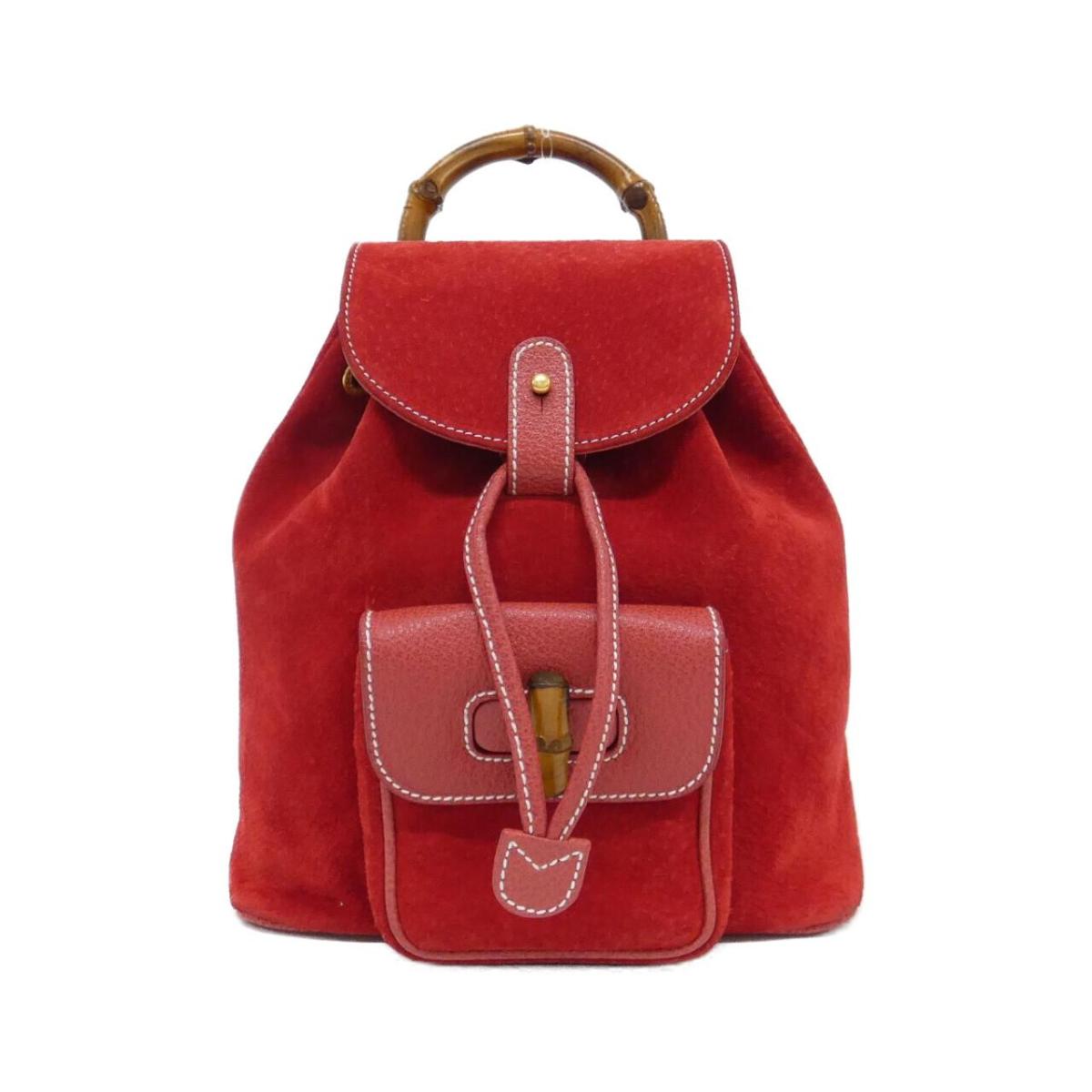 【ヴィンテージ】グッチ 003 1956 背嚢【中古】