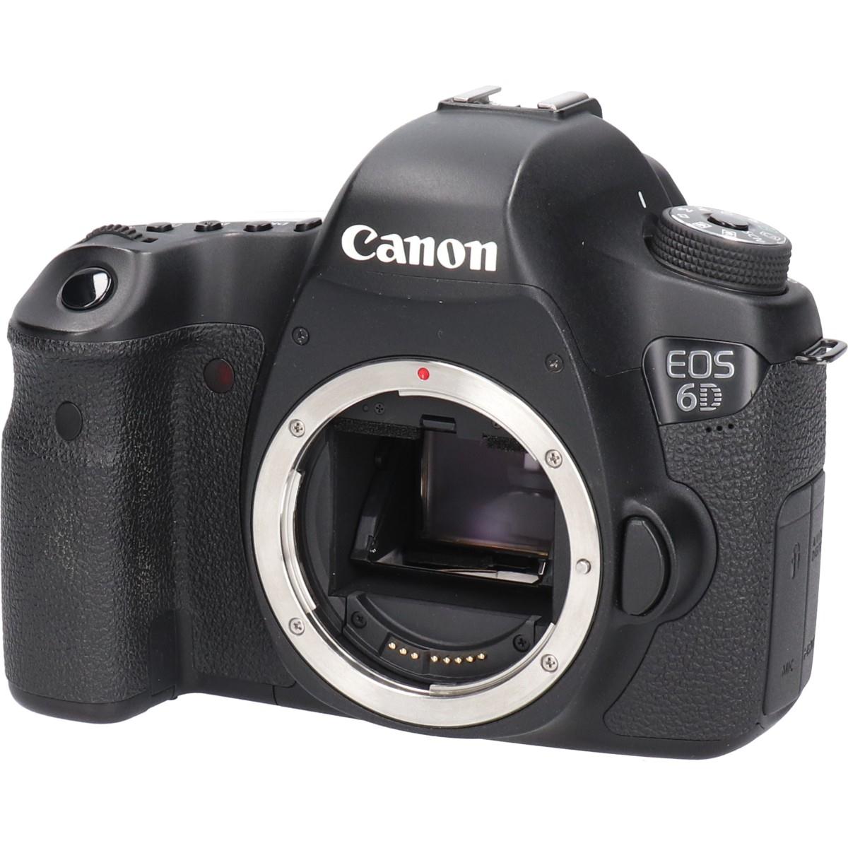 ＥＯＳ６Ｄ【中古】