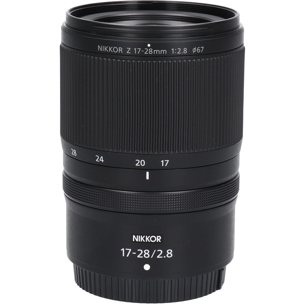 Ｚ１７－２８粍 Ｆ２．８【中古】