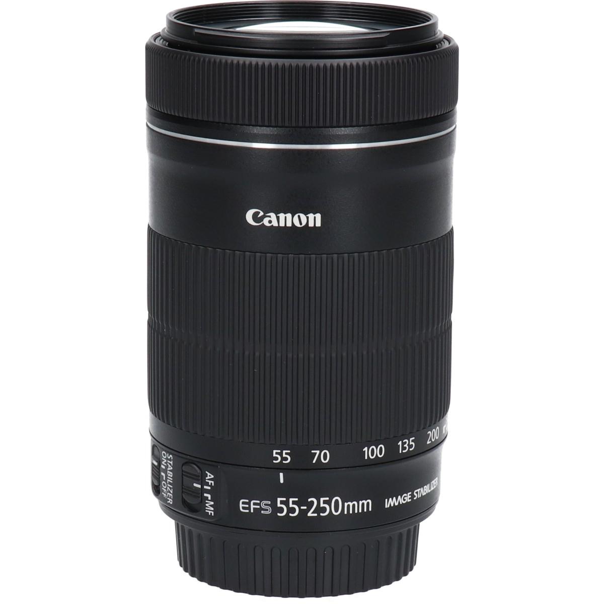 ＥＦ－Ｓ５５－２５０粍 Ｆ４－５．６ＩＳ ＳＴＭ【中古】