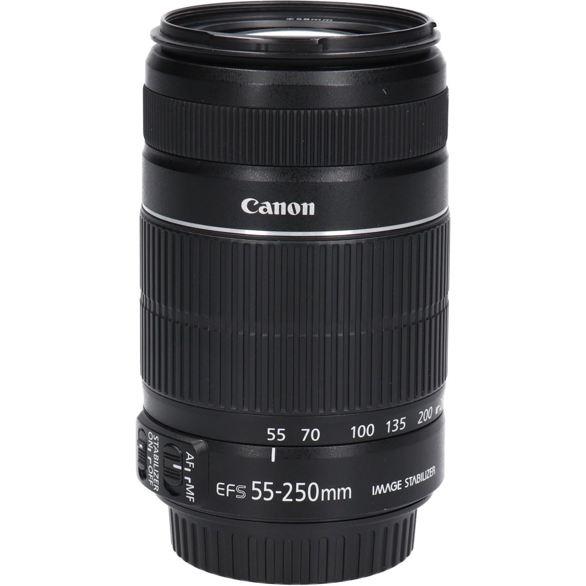 ＥＦ&minus;Ｓ５５&minus;２５０ｍｍ　Ｆ４&minus;５．６ＩＳＩＩ【中古】｜KOMEHYO ONLINESTORE 店 10,064円