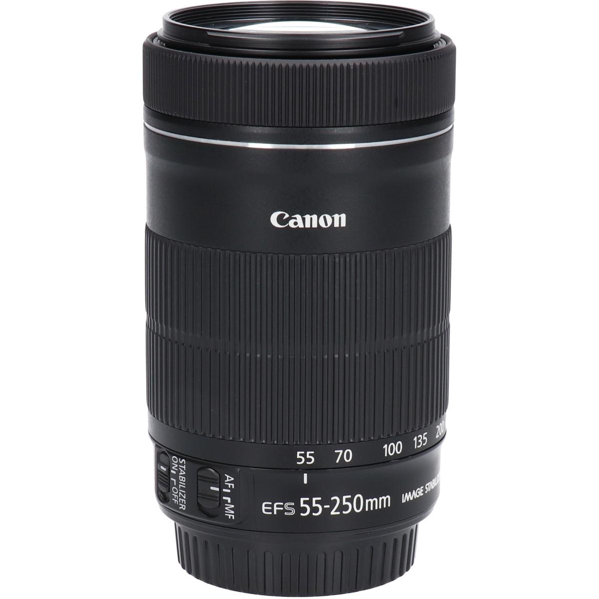 ＥＦ－Ｓ５５－２５０粍 Ｆ４－５．６ＩＳ ＳＴＭ【中古】