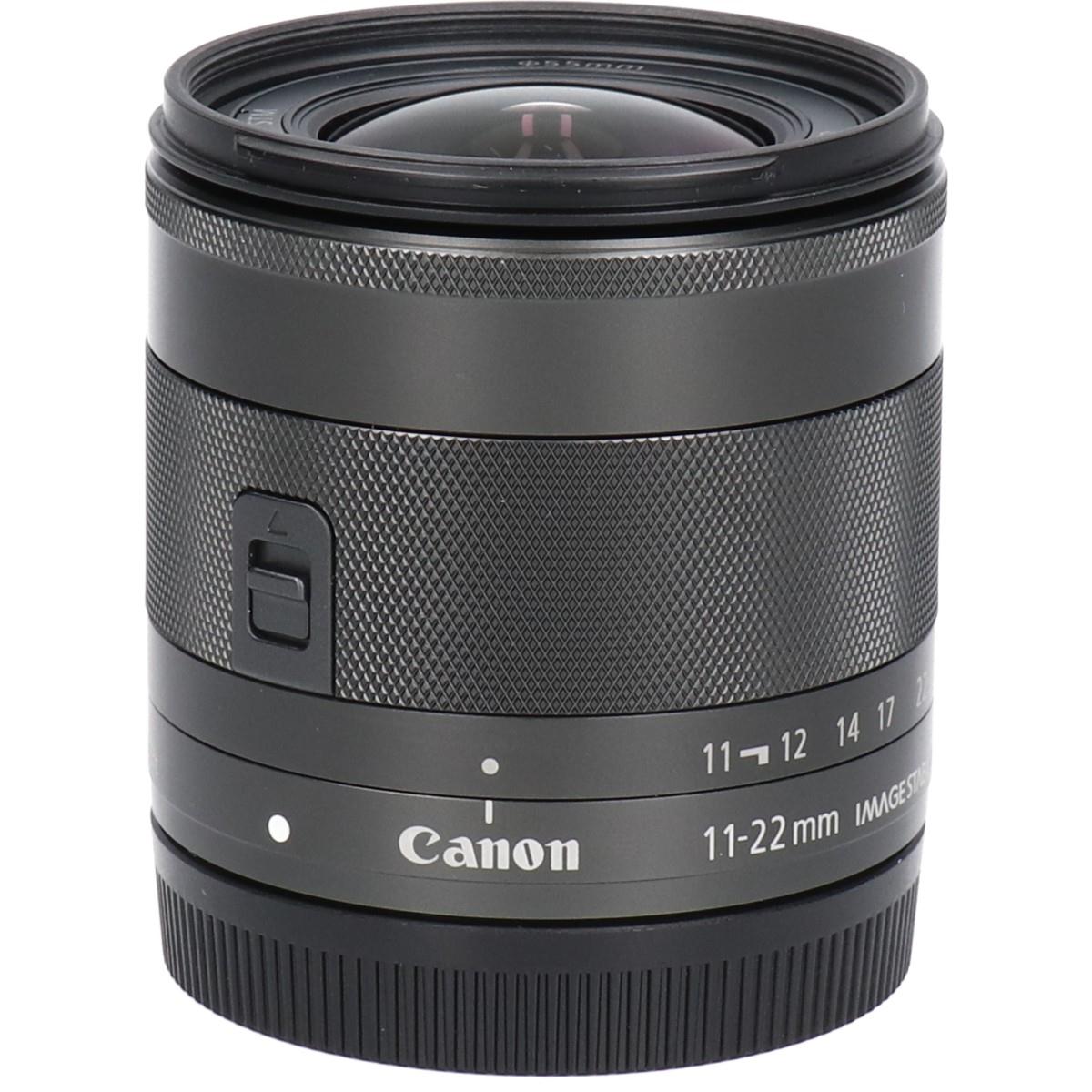 ＥＦ－Ｍ１１－２２粍 Ｆ４－５．６ＩＳ ＳＴＭ【中古】