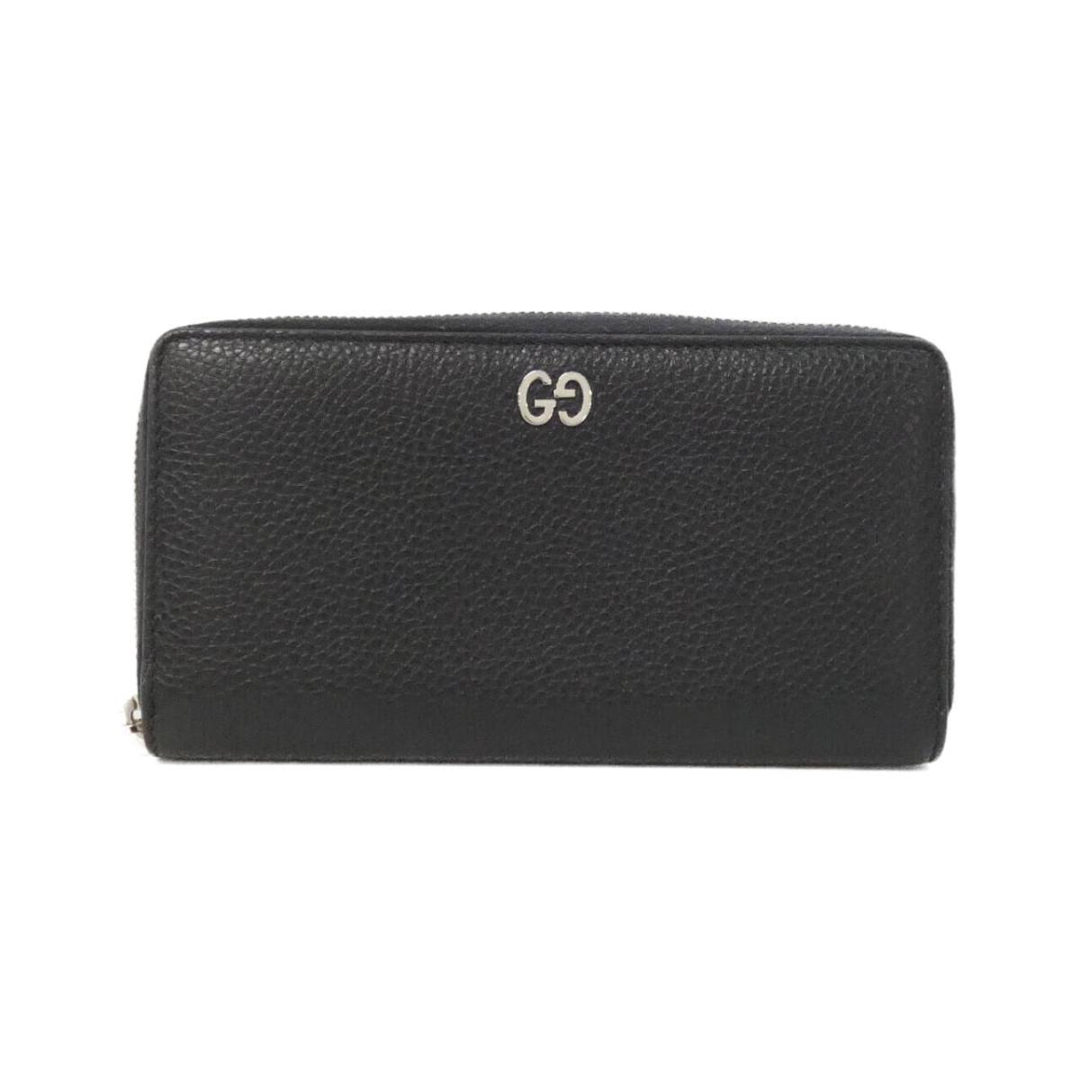 グッチ 473928 A7MON 紙入れ【中古】