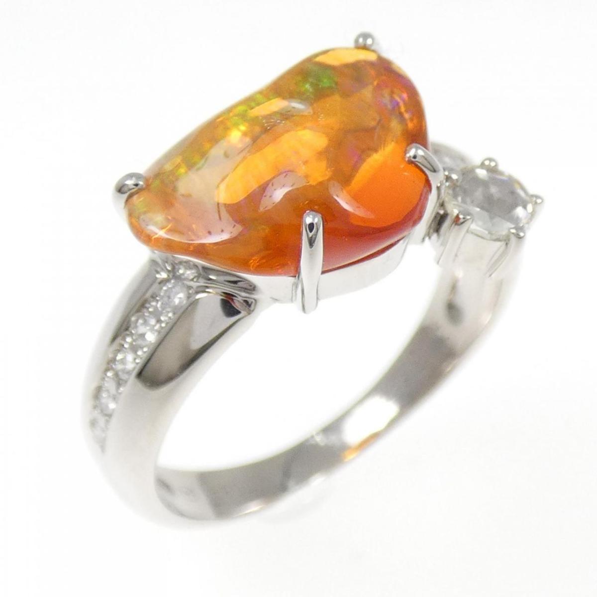 山本真理 オパール リング 2.36CT【中古】｜KOMEHYO ONLINESTORE 店