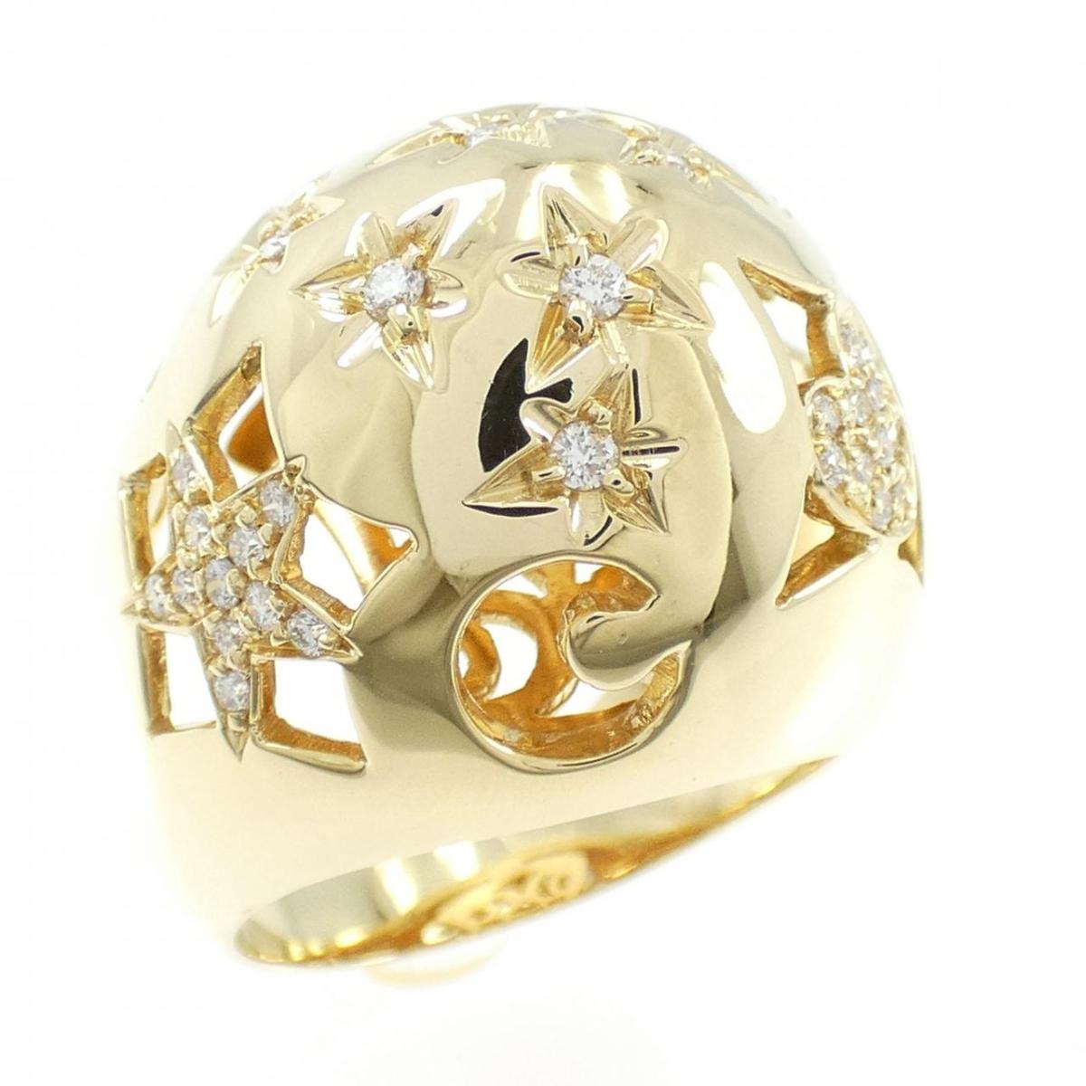 ポンテヴェキオ ダイヤモンド リング 0.32CT【中古】|KOMEHYO ONLINESTORE 店