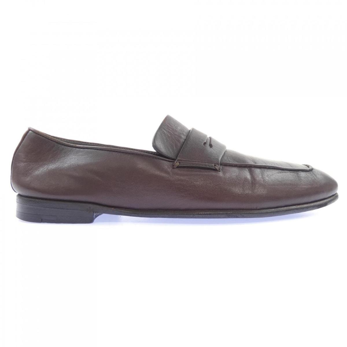 エルメネジルドゼニア Ermenegildo Zegna シューズ【中古】