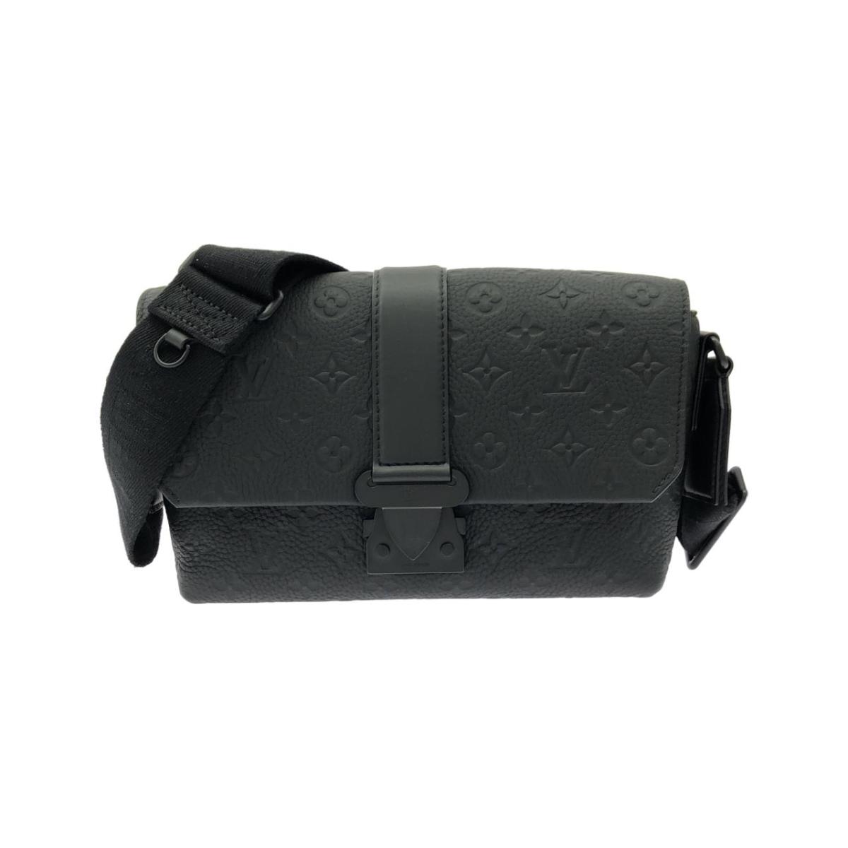 ルイヴィトン トリヨン モノグラム Sケープ 伝達人 M23741 ショルダーバッグ【中古】