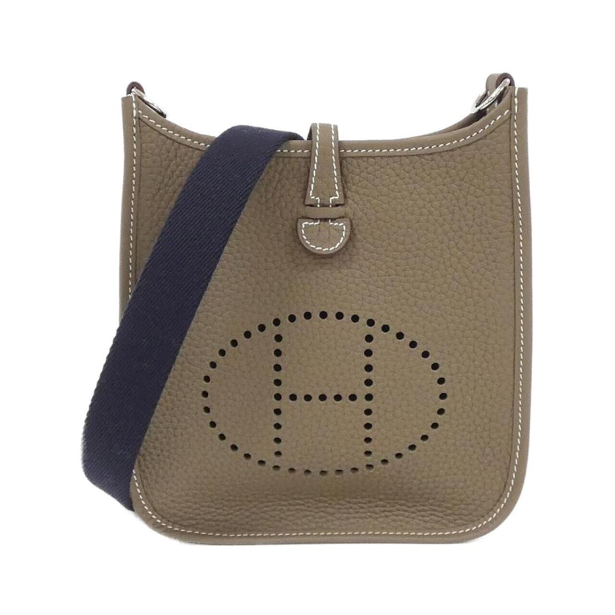 【未当て嵌める品】エルメス エヴリン アマゾン 16珊 069426CK ショルダーバッグ【中古】
