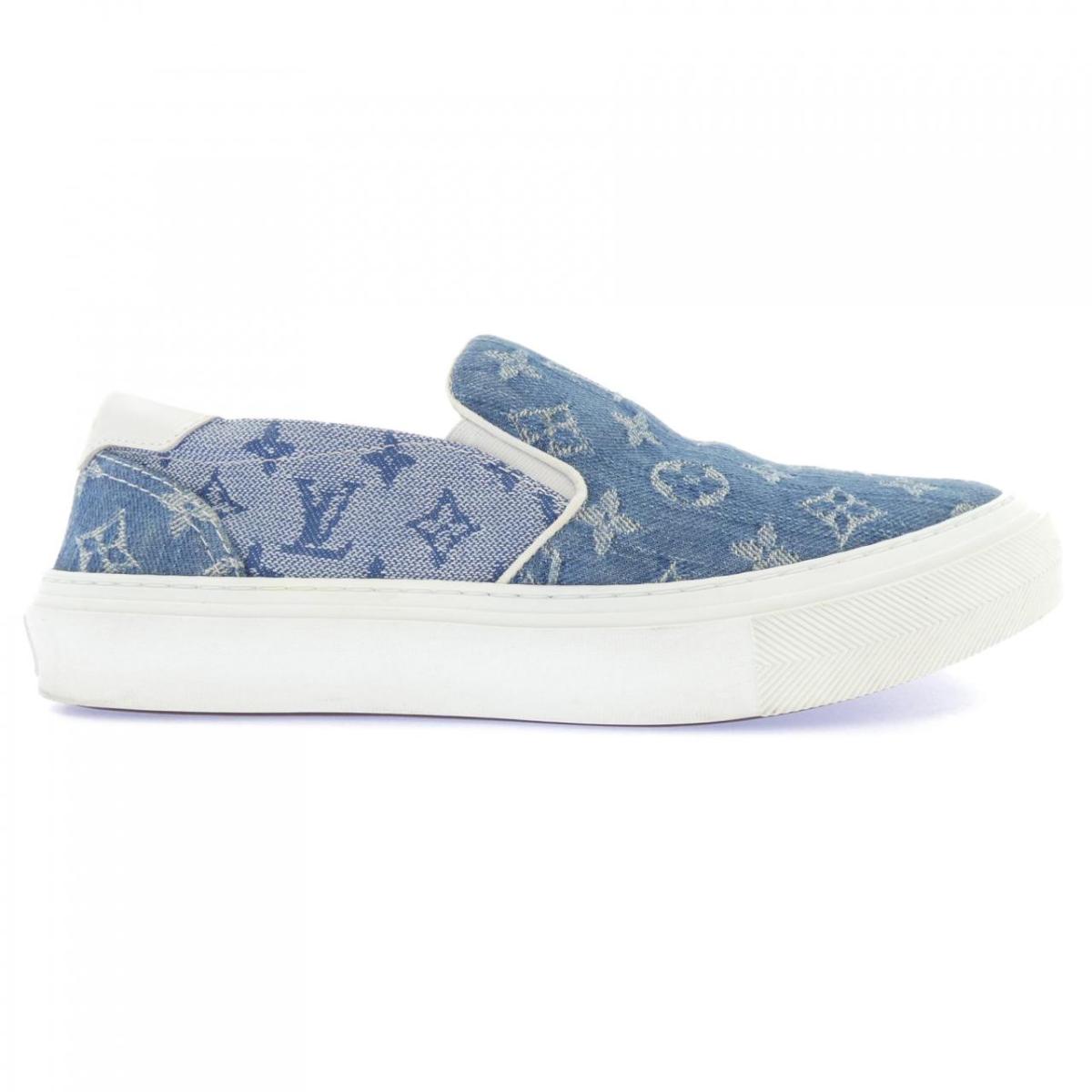 ルイヴィトン LOUIS VUITTON スニーカー【中古】