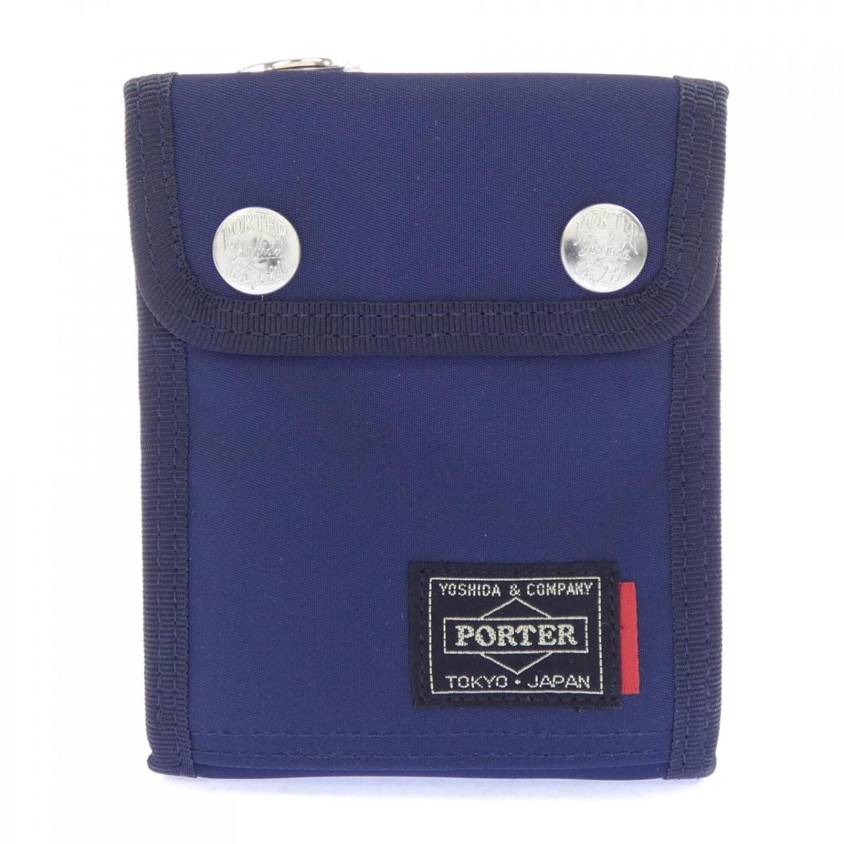 ボーイ PORTER WALLET【中古】