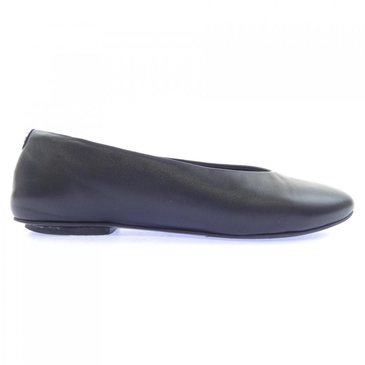 セルジオロッシ sergio rossi B09220 滑っこいシューズ【中古】
