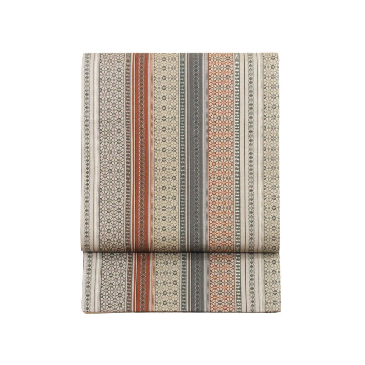 【未当て嵌める品】袋帯 全通柄【中古】