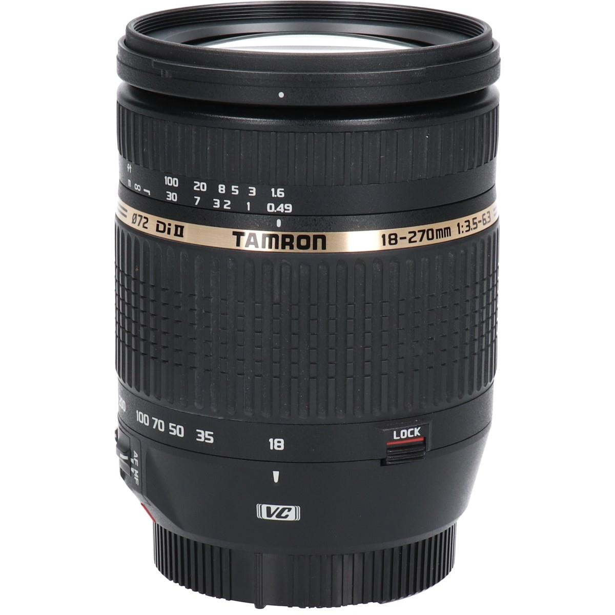 ＥＯＳ（Ｂ００８）１８－２７０粍 Ｆ３．５－６．３ＶＣ【中古】