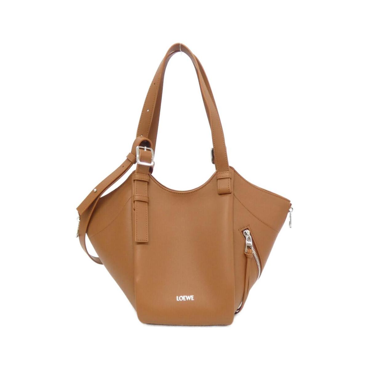 【新品】ロエベ ハンモック フリップ 御徒面子 A538HHBX07 ショルダーバッグ【新品】