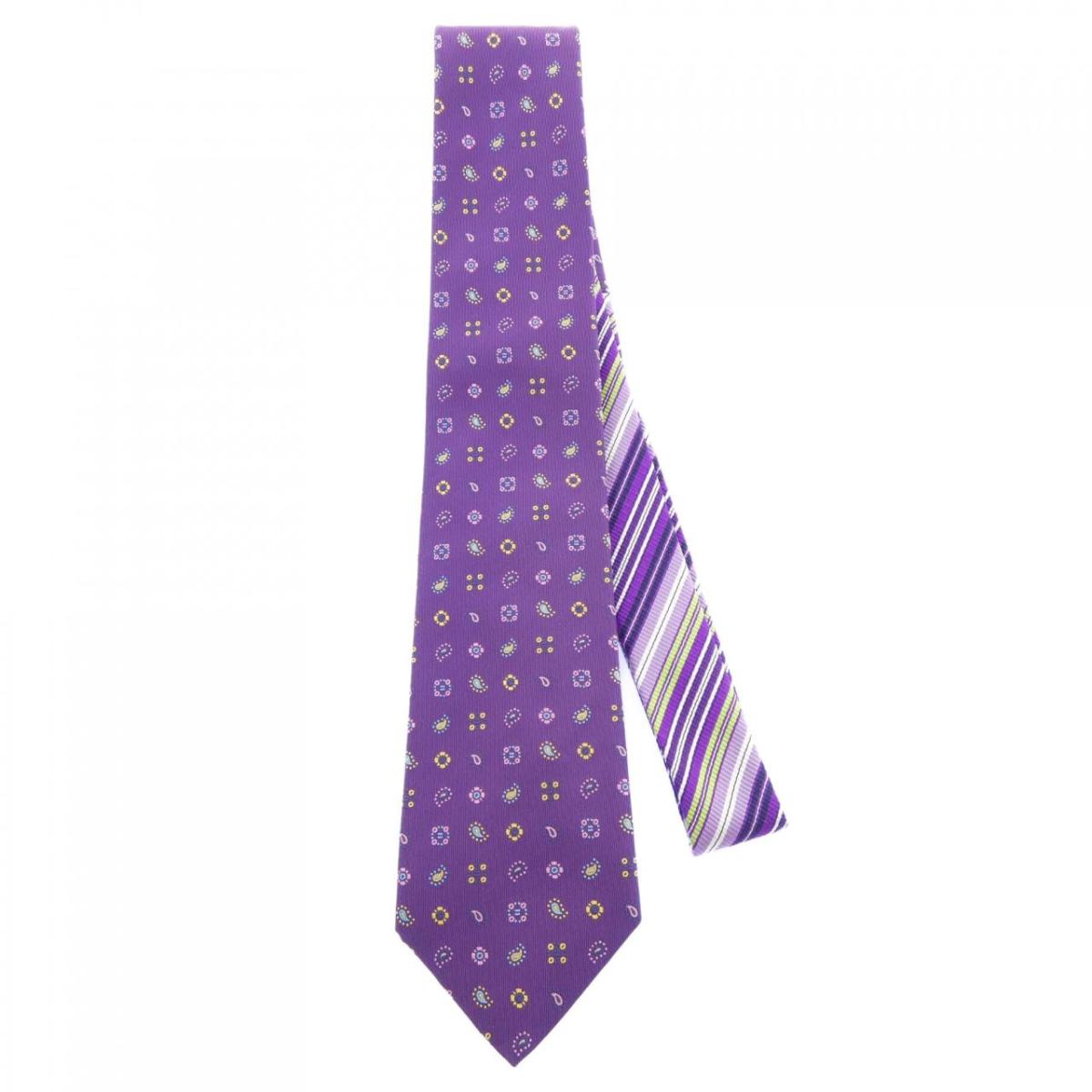 エトロ ETRO NECKTIE【中古】