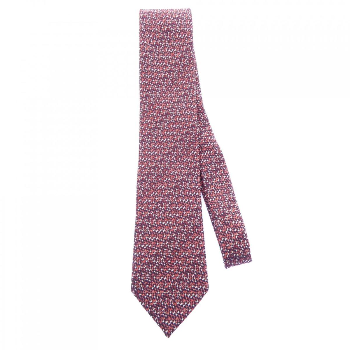 エルメネジルドゼニア Ermenegildo Zegna NECKTIE【中古】