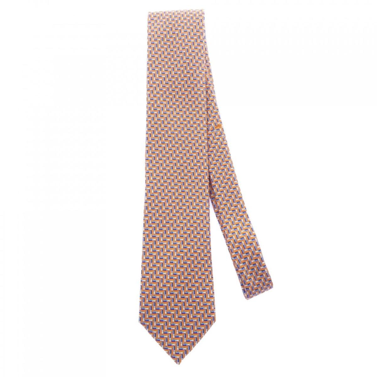 エルメネジルドゼニア Ermenegildo Zegna NECKTIE【中古】
