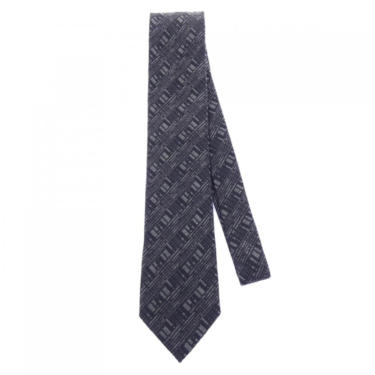 エルメネジルドゼニア Ermenegildo Zegna NECKTIE【中古】