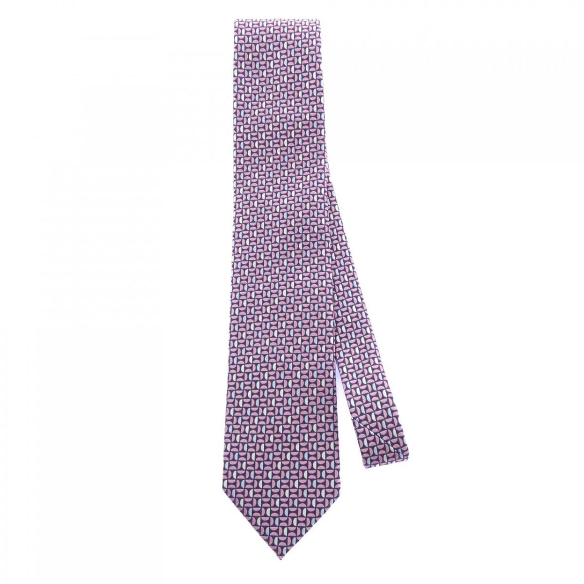 エルメネジルドゼニア Ermenegildo Zegna NECKTIE【中古】