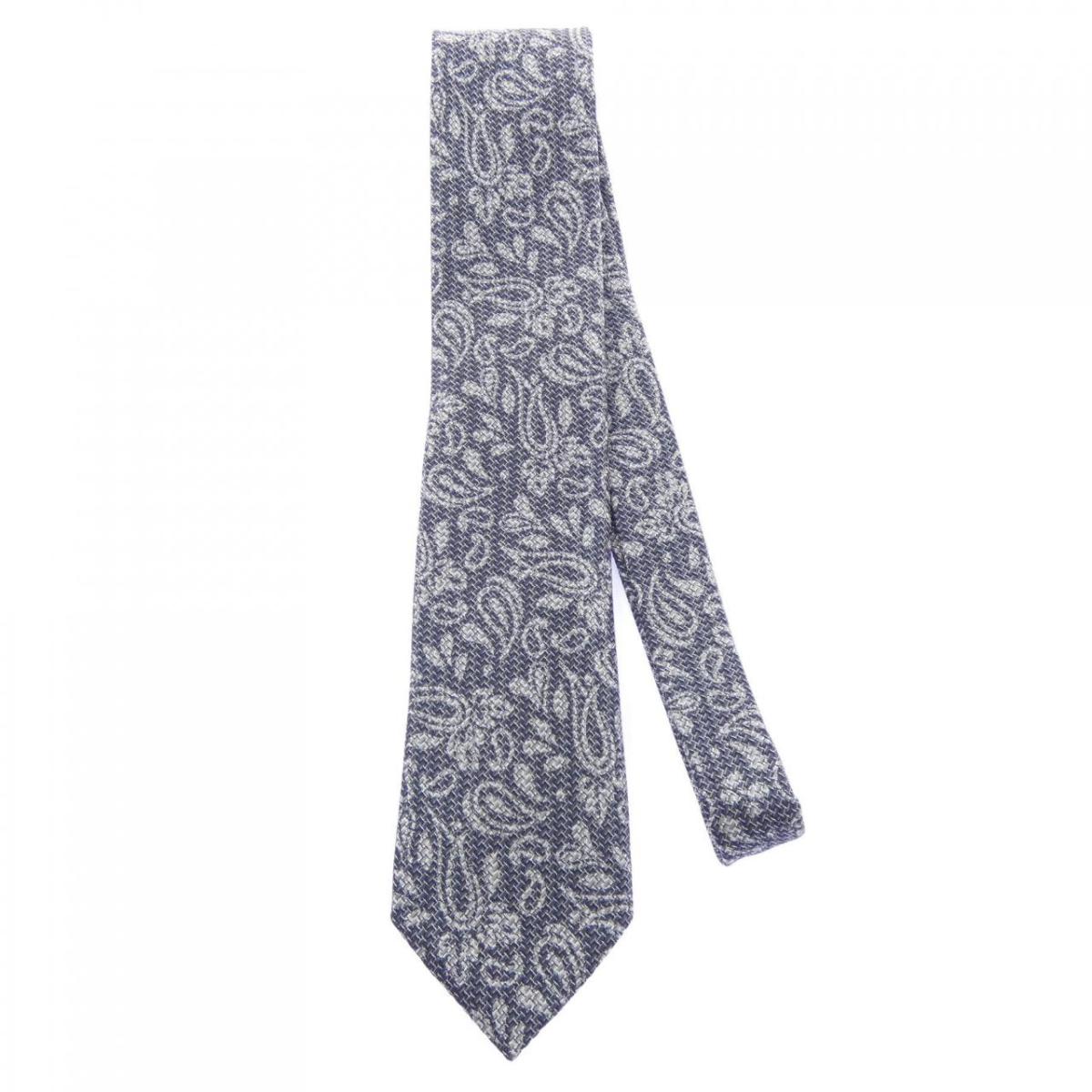エルメネジルドゼニア Ermenegildo Zegna NECKTIE【中古】