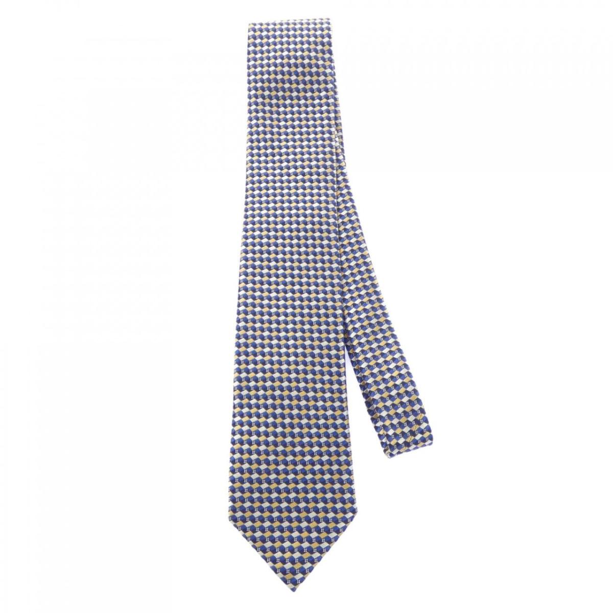 エルメネジルドゼニア Ermenegildo Zegna NECKTIE【中古】