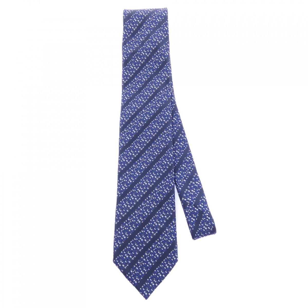 エルメネジルドゼニア Ermenegildo Zegna NECKTIE【中古】