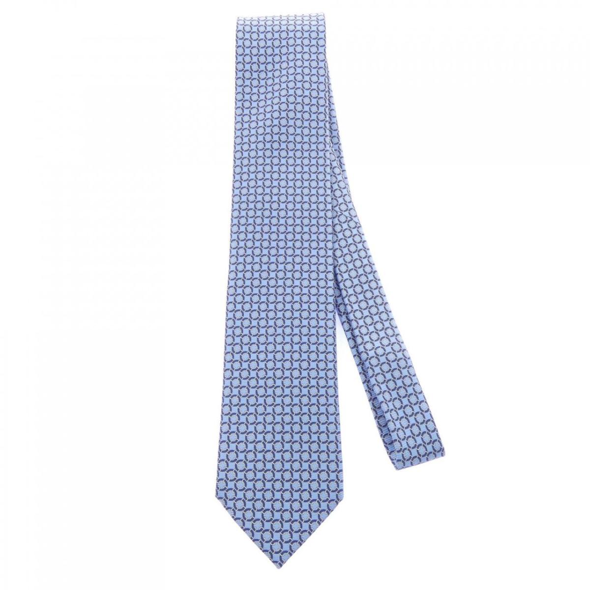 エルメネジルドゼニア Ermenegildo Zegna NECKTIE【中古】