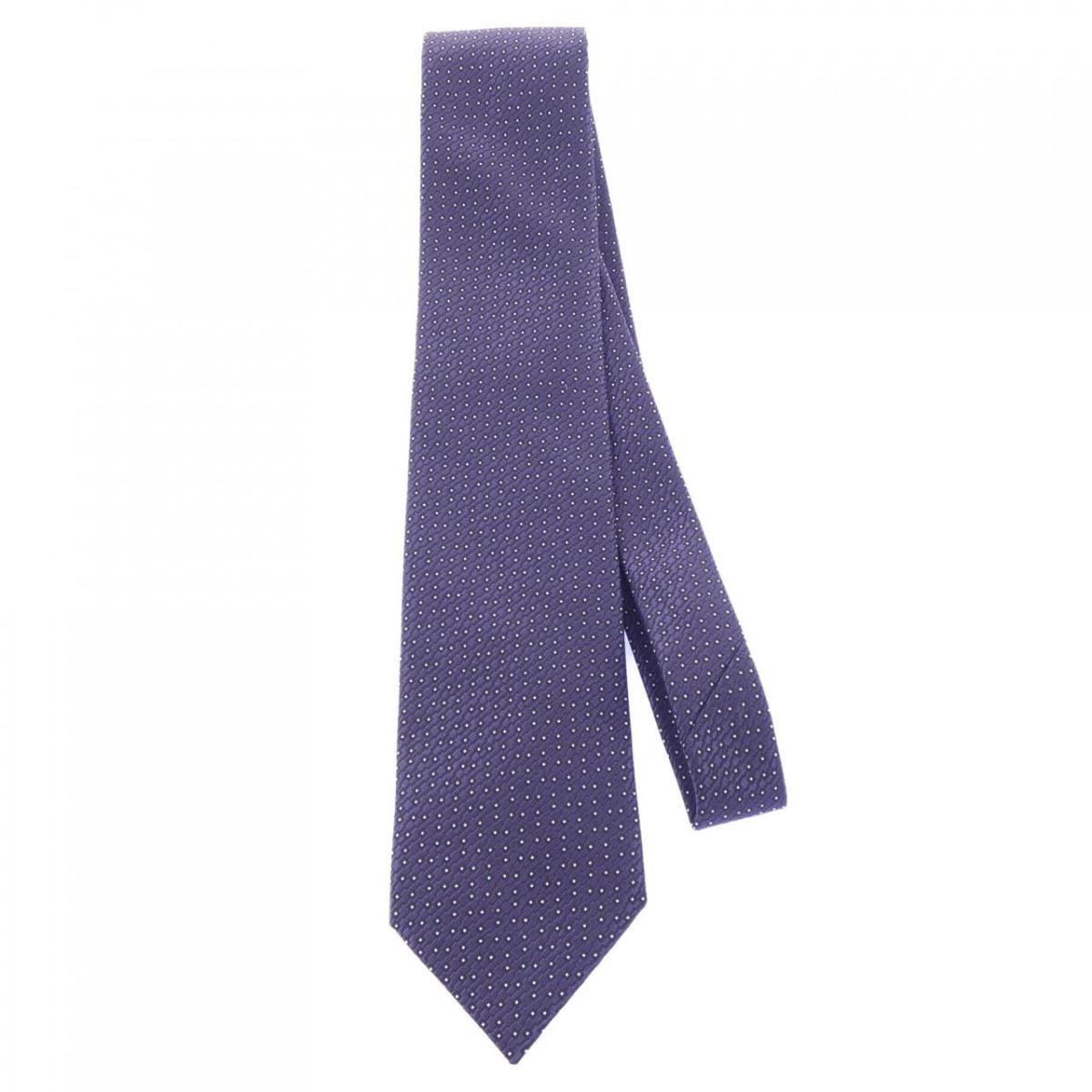 エルメネジルドゼニア Ermenegildo Zegna NECKTIE【中古】