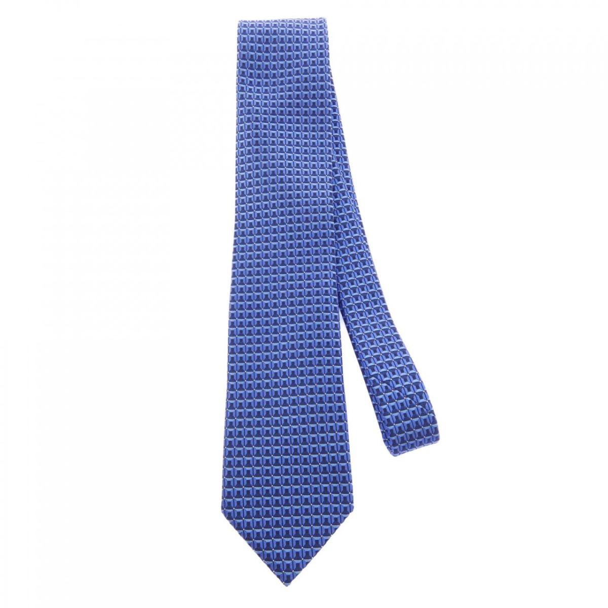 エルメネジルドゼニア Ermenegildo Zegna NECKTIE【中古】