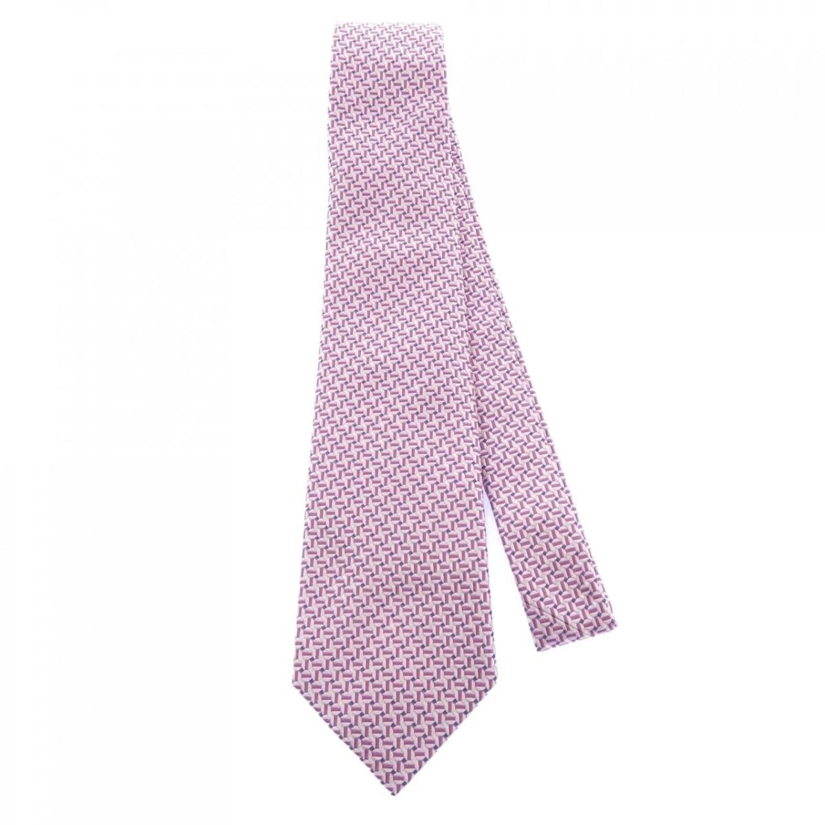 エルメネジルドゼニア Ermenegildo Zegna NECKTIE【中古】