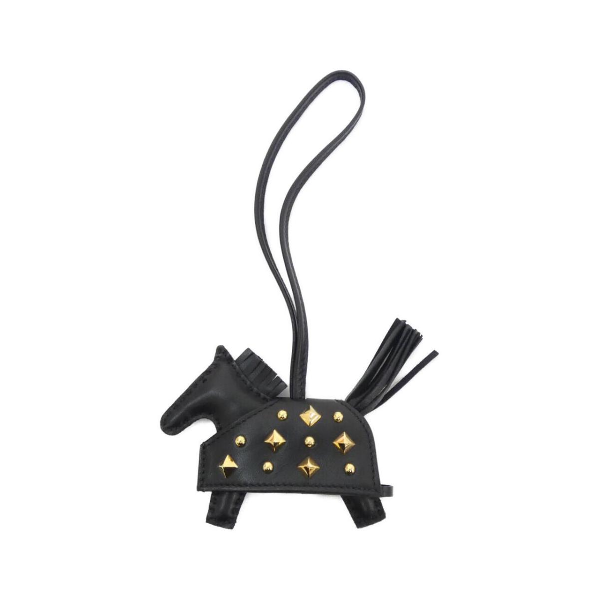 エルメス ロデオ ロベオ ロック PM 086961CC バッグチャーム【中古】|KOMEHYO ONLINESTORE 店