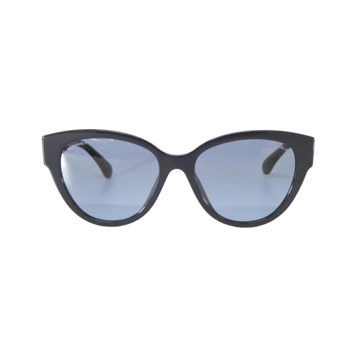 シャネル 5477 A 黒眼鏡【中古】