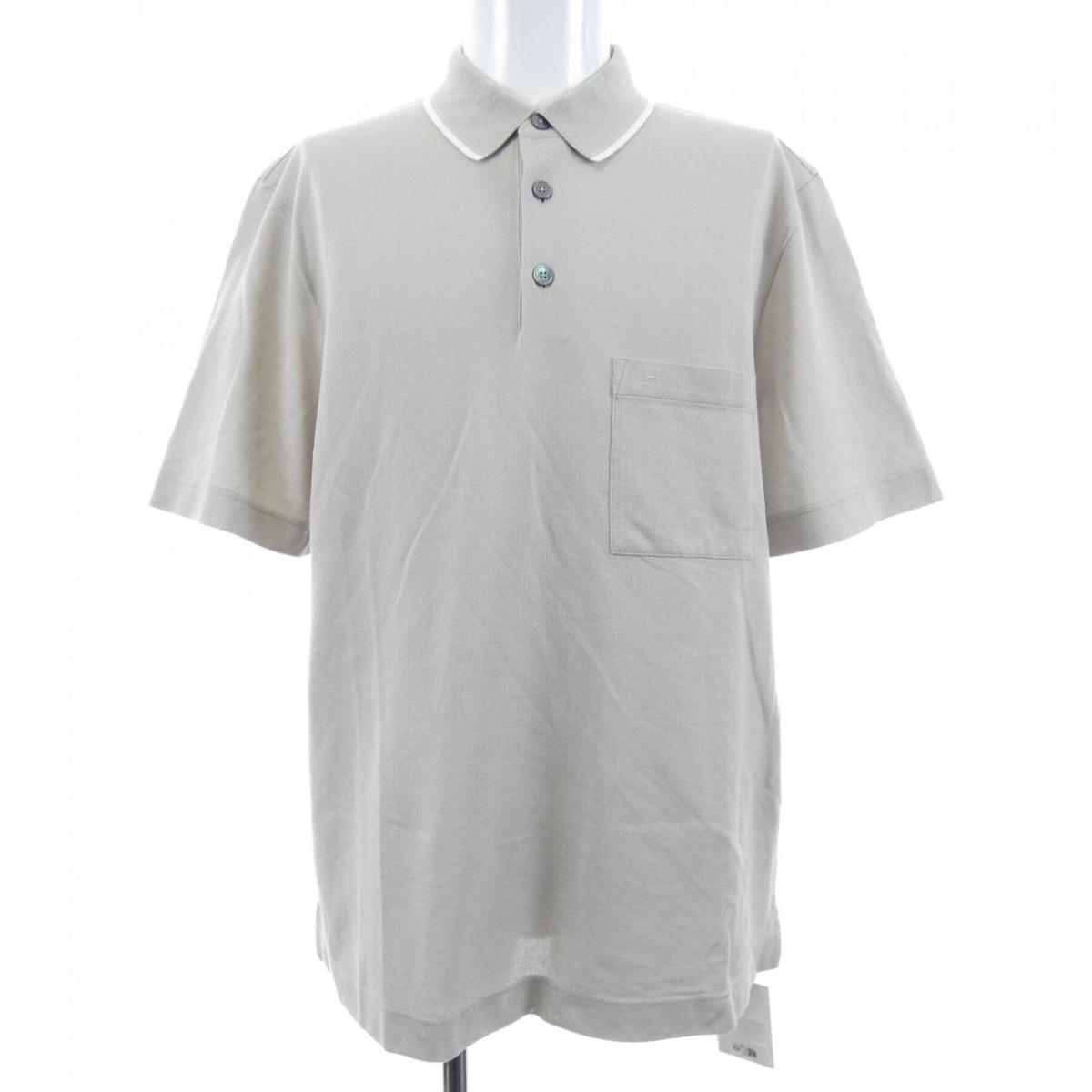エルメス HERMES 657815HA スポーツシャツ【中古】