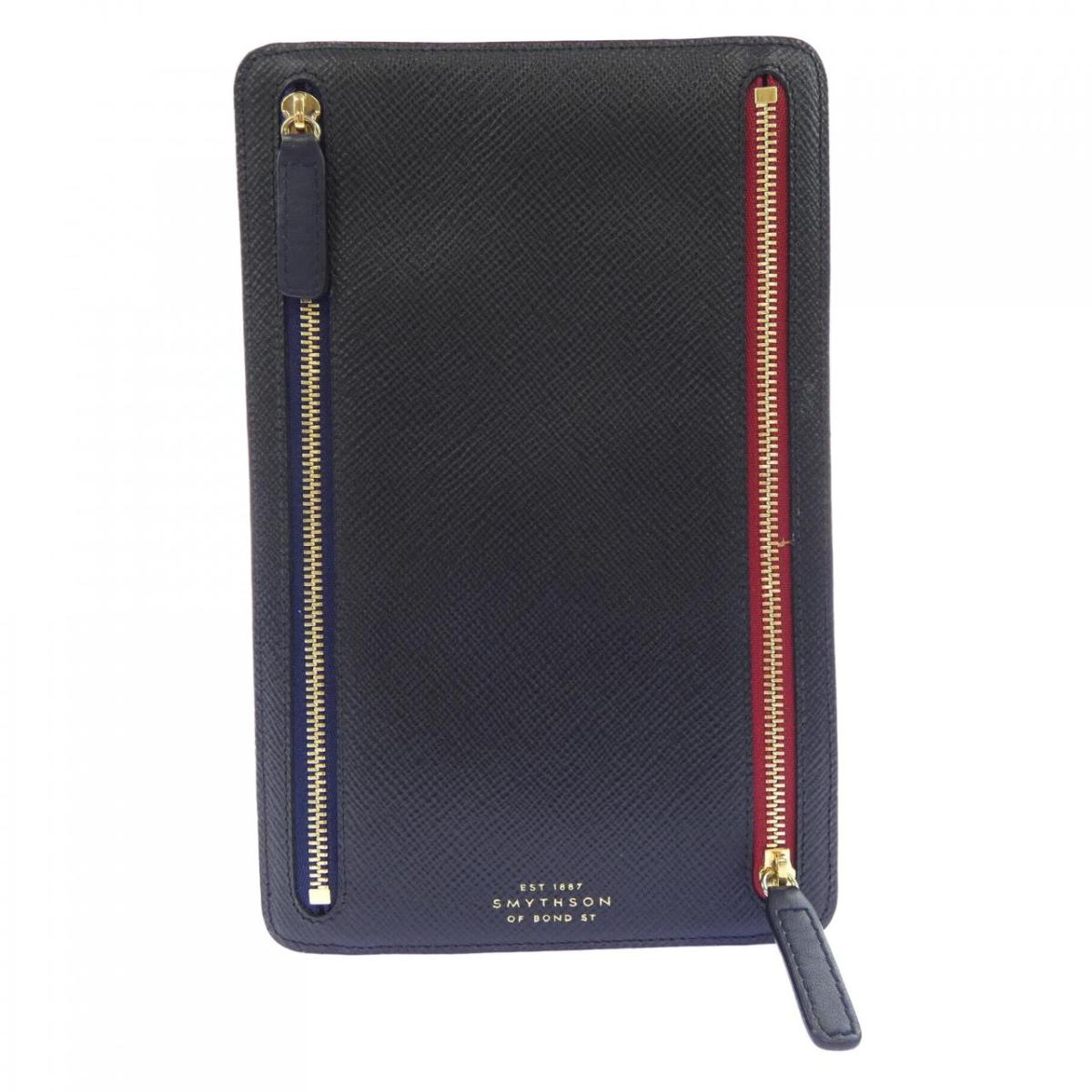 スマイソン SMYTHSON POUCH【中古】