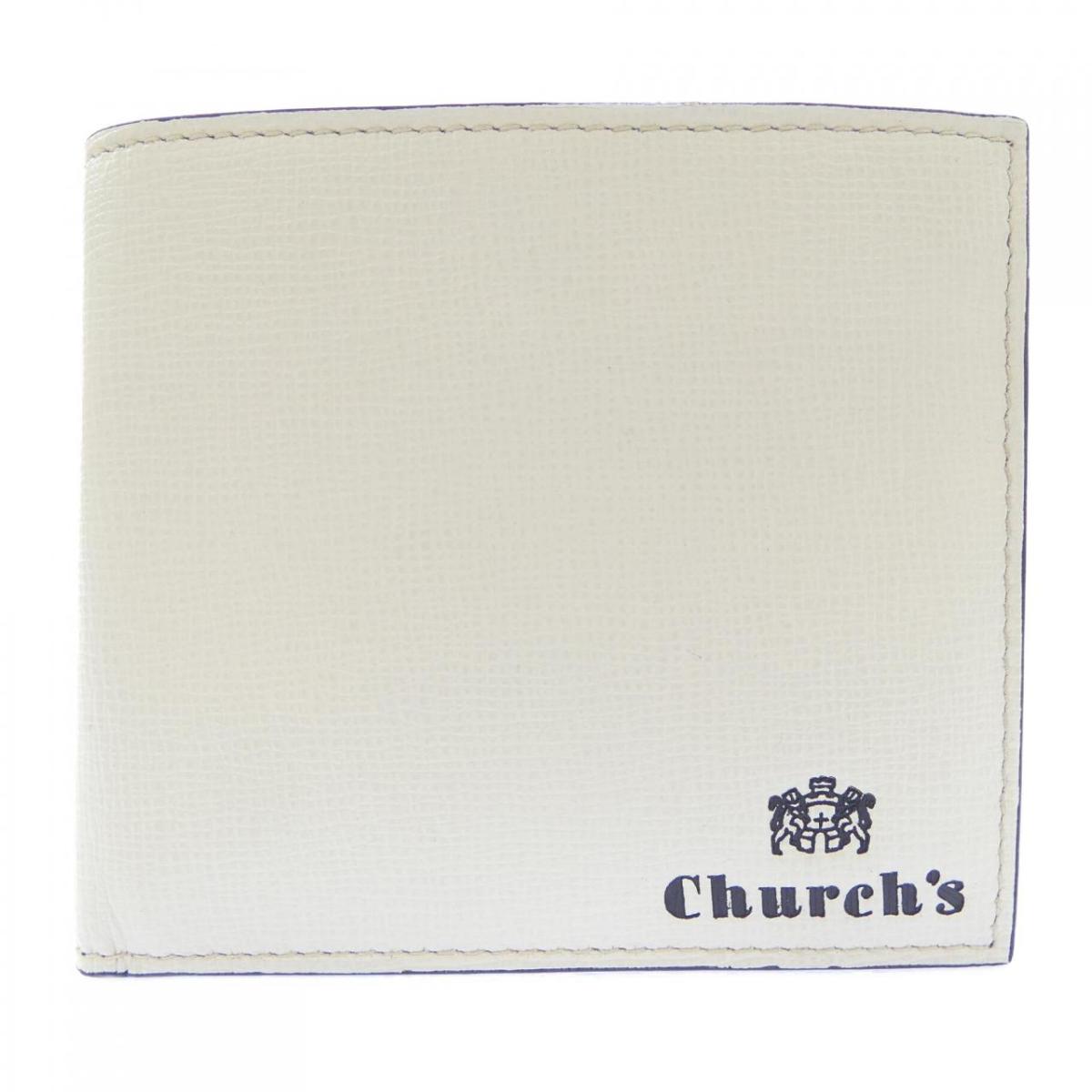教会堂 CHURCH\u0027S EMO738 WALLET【中古】