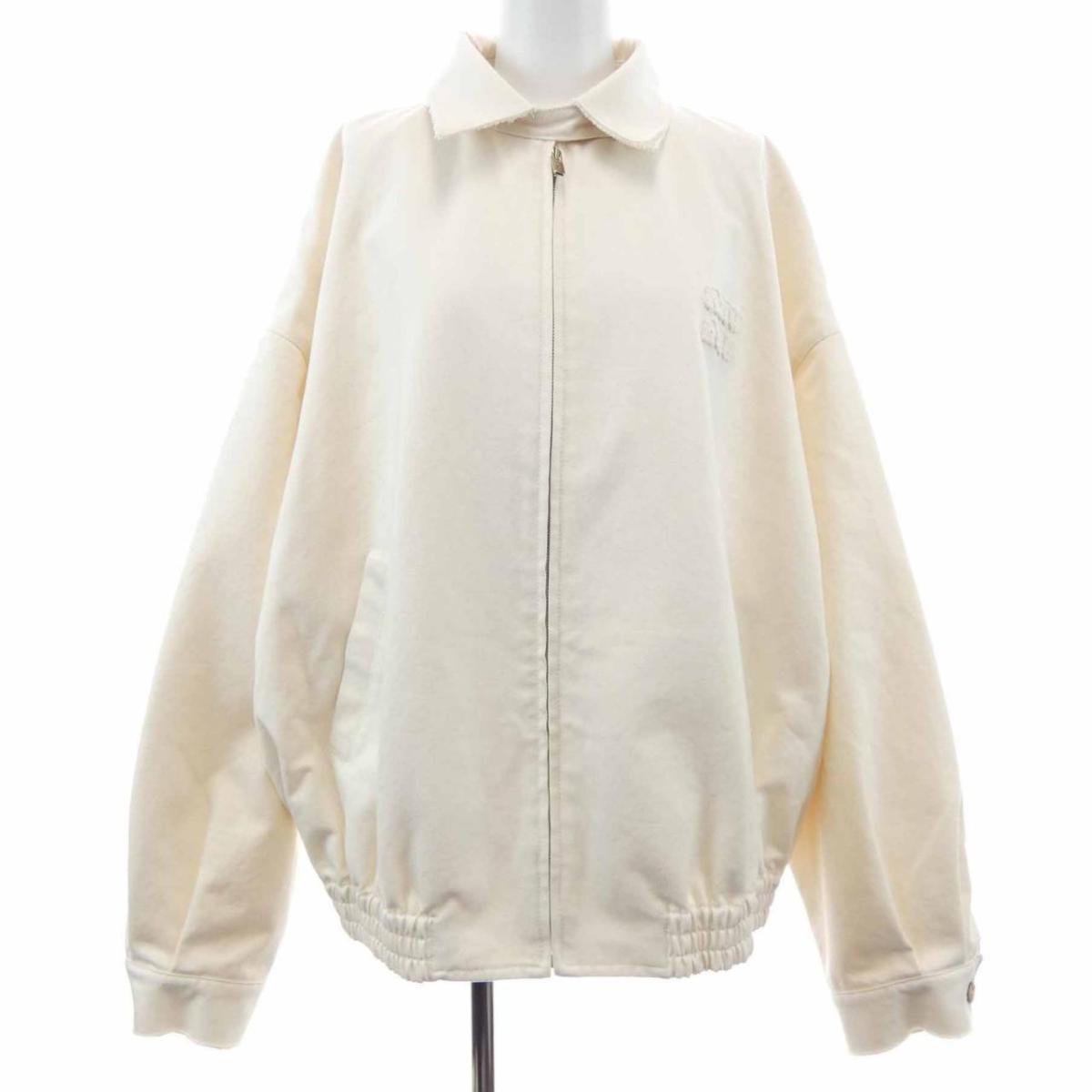 ミュウミュウ MIU MIU MIU MIU ロゴタイプ ML843 S231 13WA 上衣【中古】