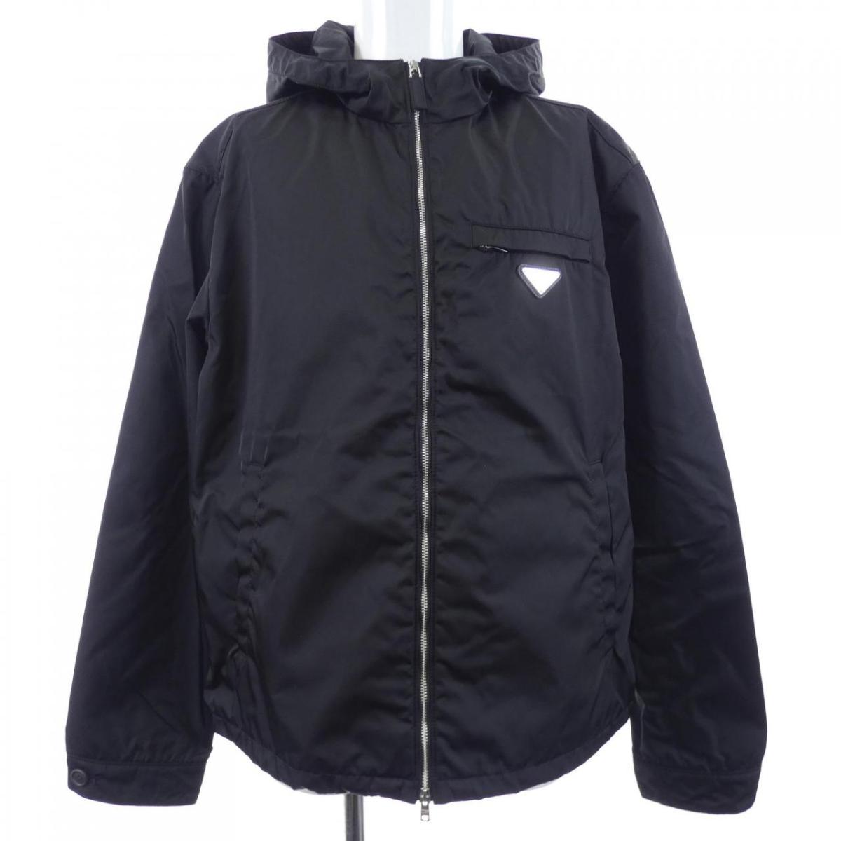 プラダ PRADA ３角形ロゴタイプ SGB685 S211 1WQ8 上衣【中古】