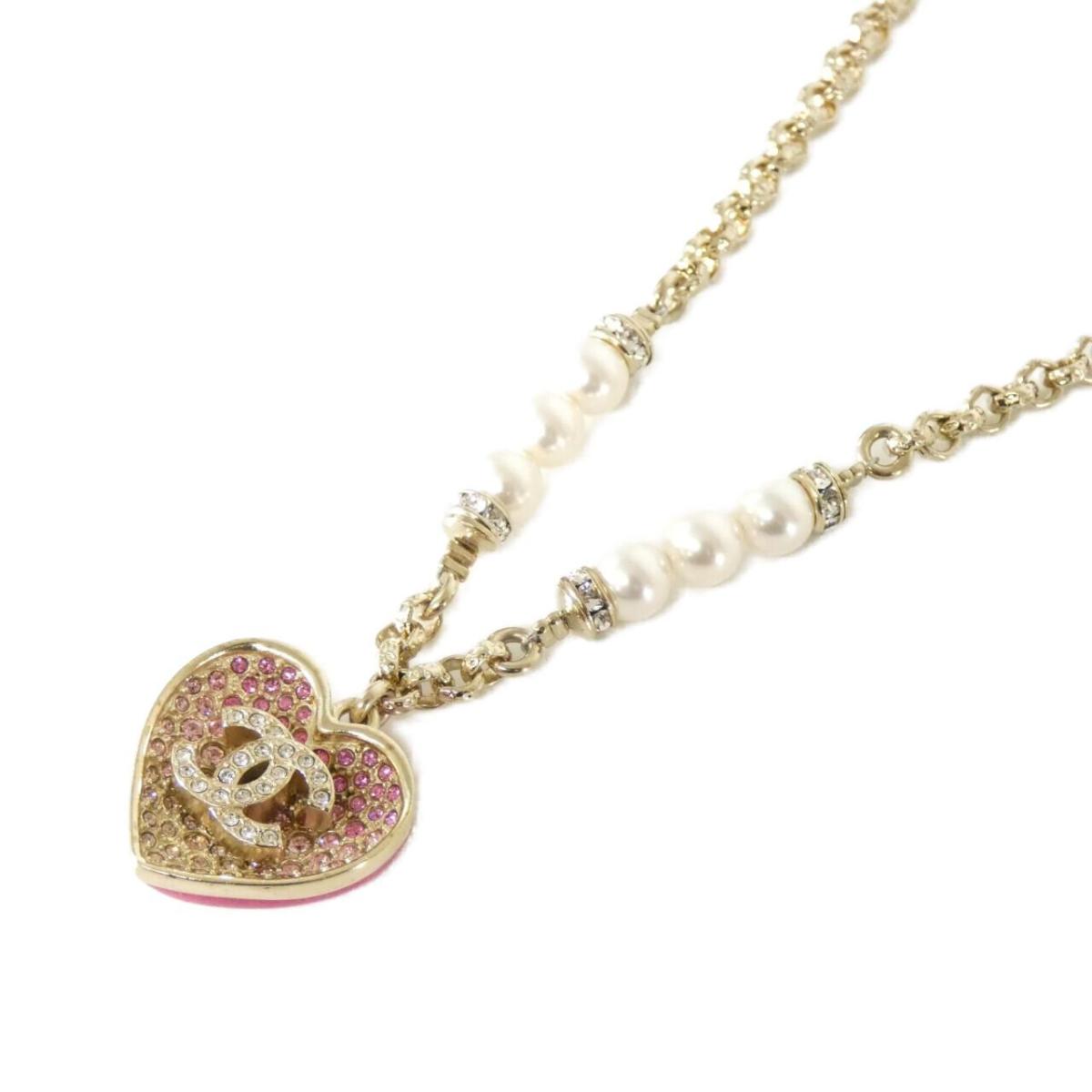 シャネル ABA395 ネックレス【中古】|KOMEHYO ONLINESTORE 店